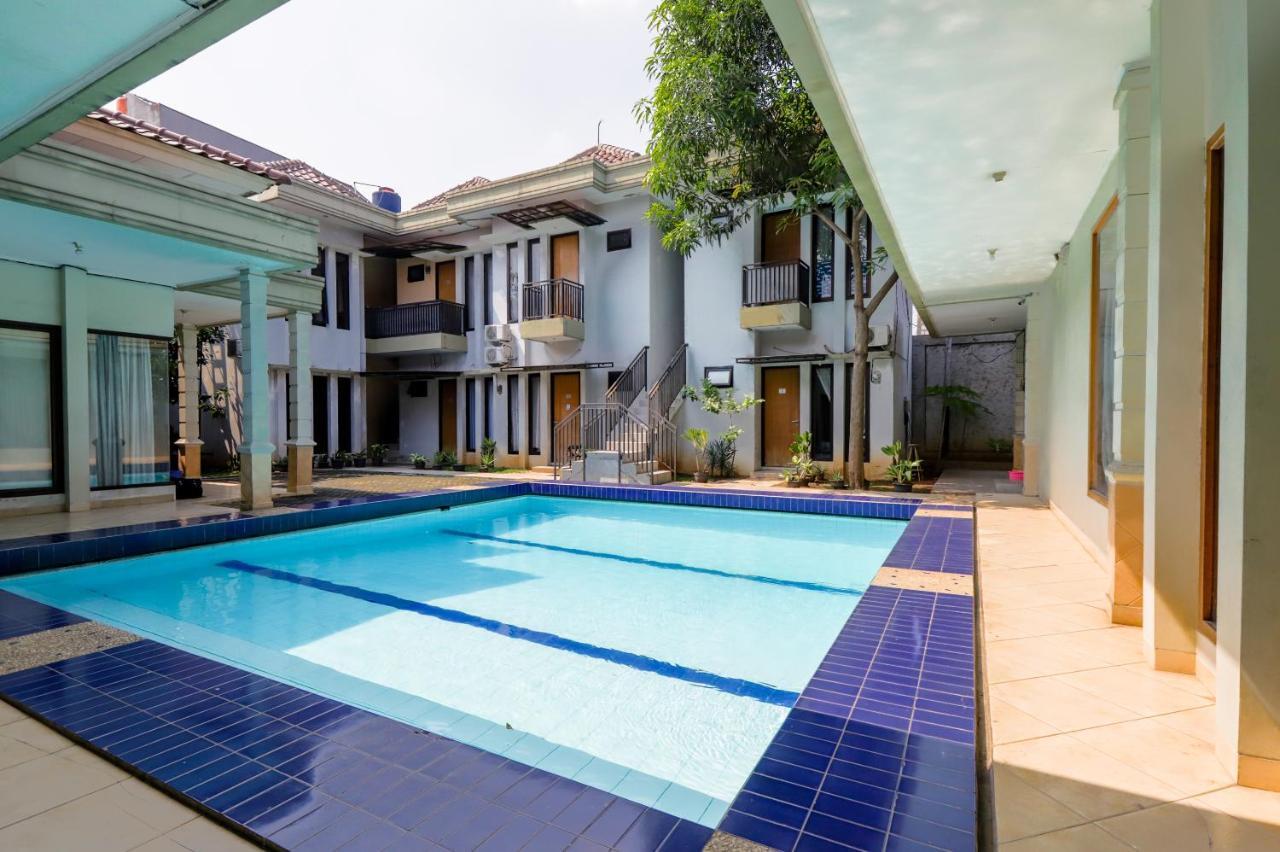 Oyo 968 Tirthankara Residence Jakarta Exterior photo
