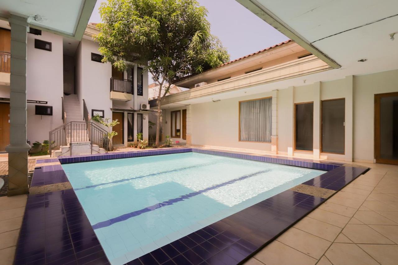Oyo 968 Tirthankara Residence Jakarta Exterior photo