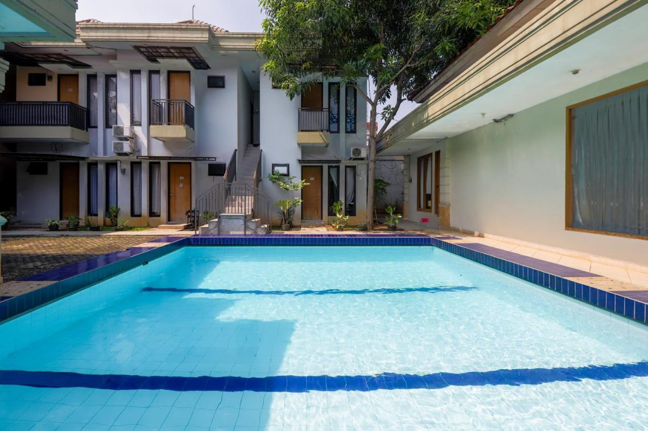 Oyo 968 Tirthankara Residence Jakarta Exterior photo